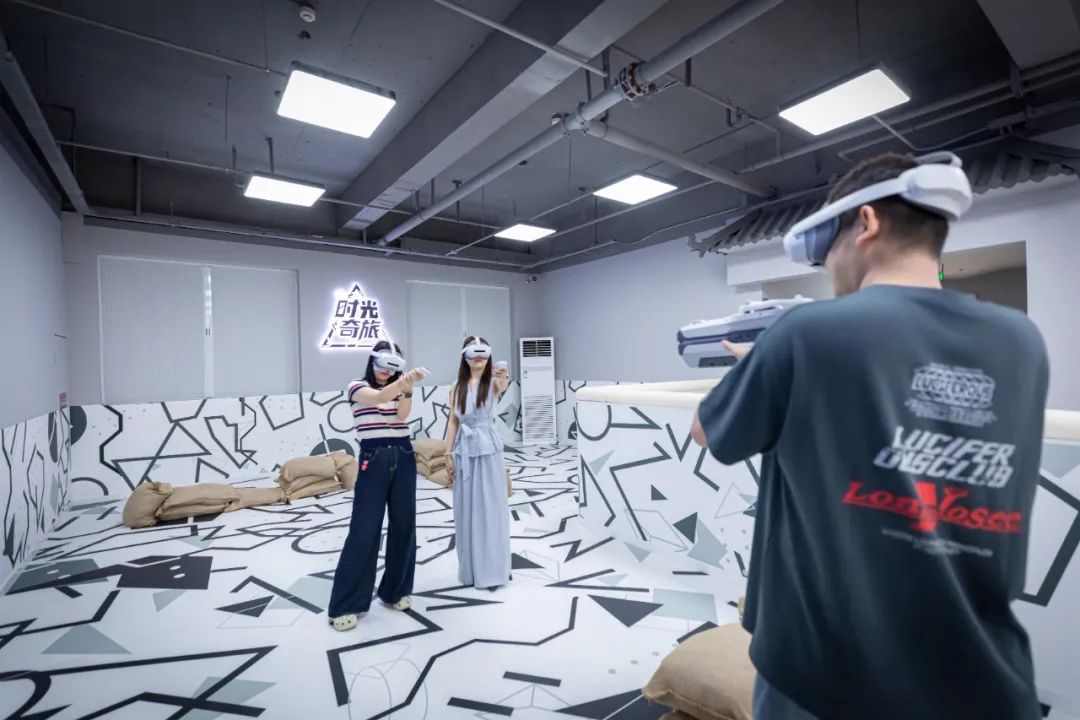 酷炫打卡+沉浸穿越!台儿庄古城“时光奇旅”定义旅行新玩法(图3)