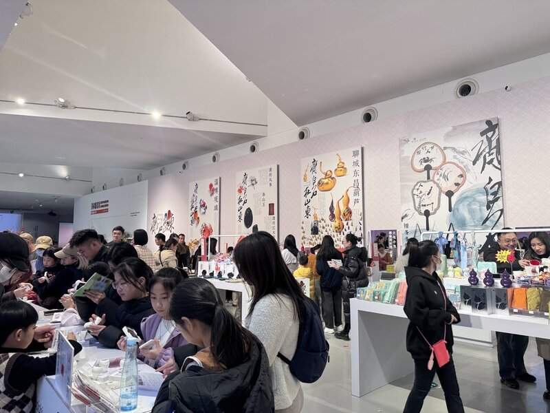 136组珍贵藏品!“学我者生——齐白石与山东弟子”特展开幕式在济南举办(图3)