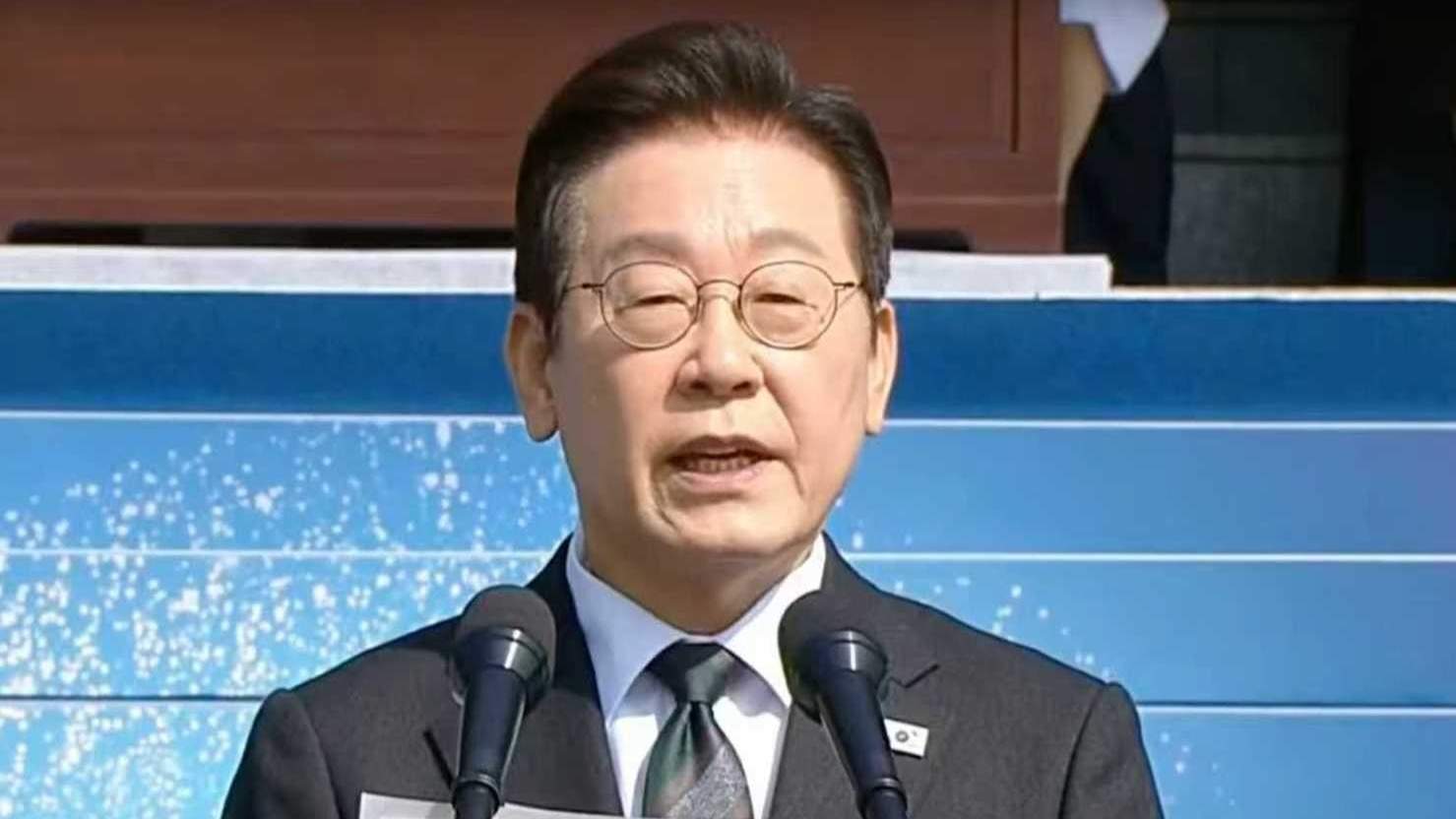 李在明：韩国将大幅提高国防预算 - XCCX热点资讯网