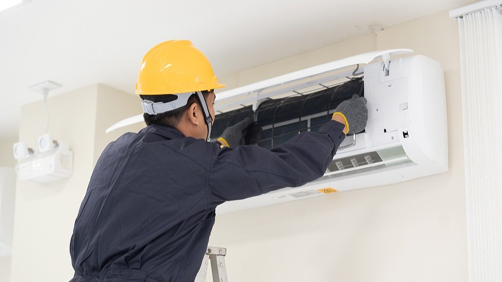 晴热模式即将上线 空调清洗也热起来了 - XCCX热点资讯网