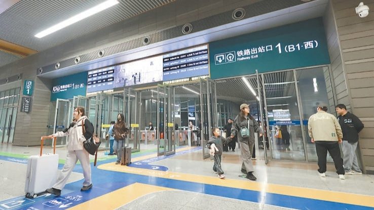 北京：地铁末班车多等10分钟守护回家路 - XCCX热点资讯网