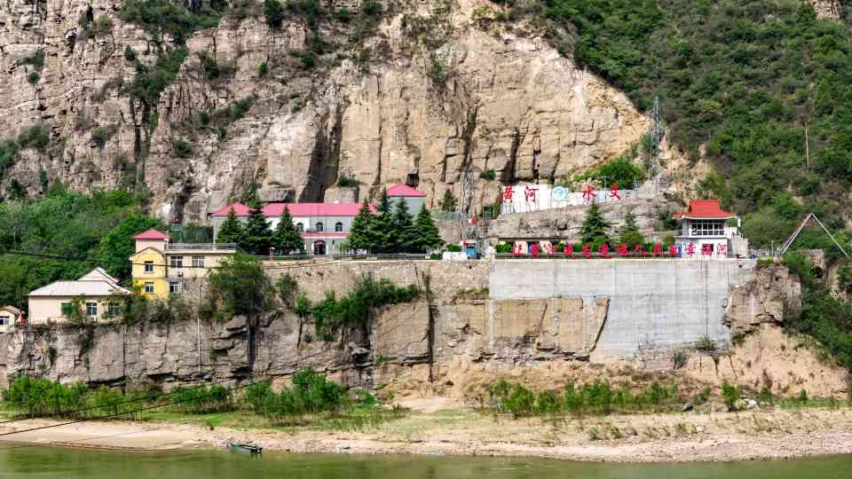 这些“95后”在悬崖上守护黄河安澜 - XCCX热点资讯网