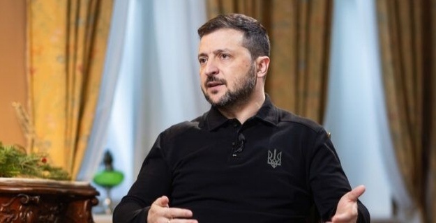 泽连斯基签署多项针对俄罗斯制裁令 - XCCX热点资讯网