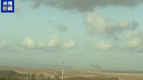 特朗普称以军暂停轰炸 实时画面显示加沙多地战火持续 - XCCX热点资讯网