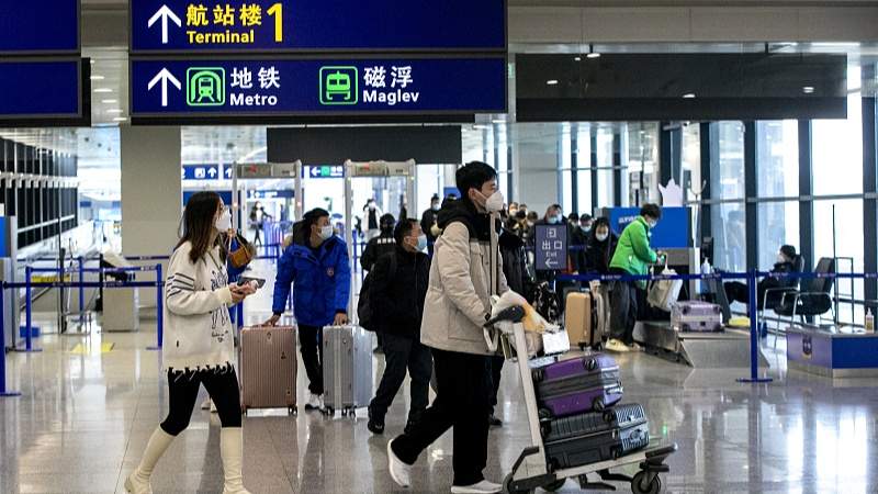 春运“一票难求”，疫后复苏交运行业“春江水暖鸭先知” - XCCX热点资讯网