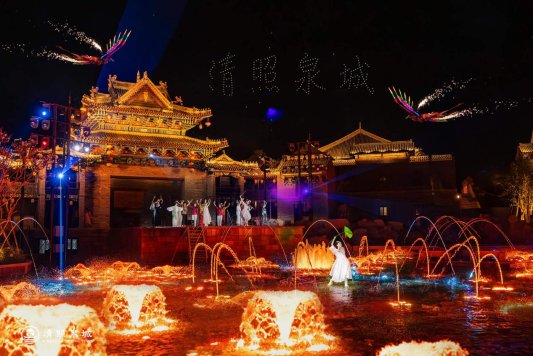 双节同庆，月满华诞——解锁清照泉城·明水古城十一小长假全攻略(图6)