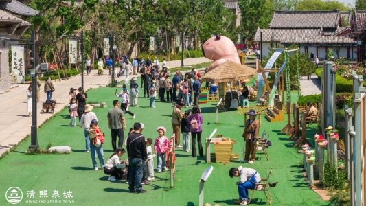 双节同庆，月满华诞——解锁清照泉城·明水古城十一小长假全攻略(图20)