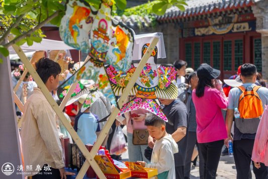 双节同庆，月满华诞——解锁清照泉城·明水古城十一小长假全攻略(图22)