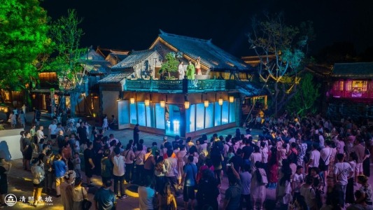 双节同庆，月满华诞——解锁清照泉城·明水古城十一小长假全攻略(图8)