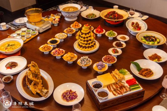 双节同庆，月满华诞——解锁清照泉城·明水古城十一小长假全攻略(图34)