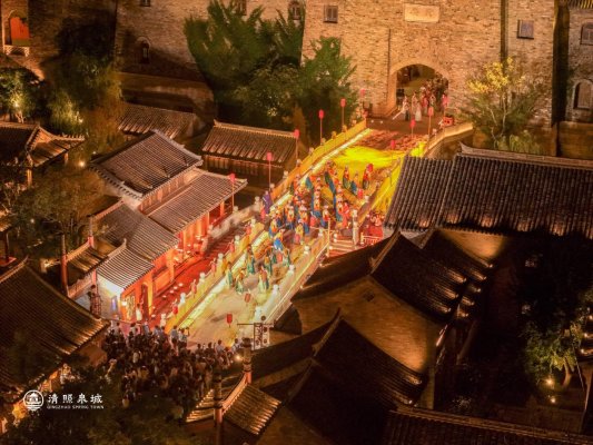 双节同庆，月满华诞——解锁清照泉城·明水古城十一小长假全攻略(图38)