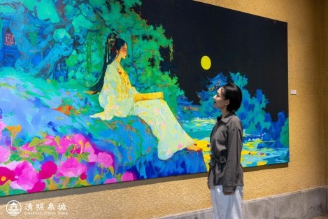 双节同庆，月满华诞——解锁清照泉城·明水古城十一小长假全攻略(图28)