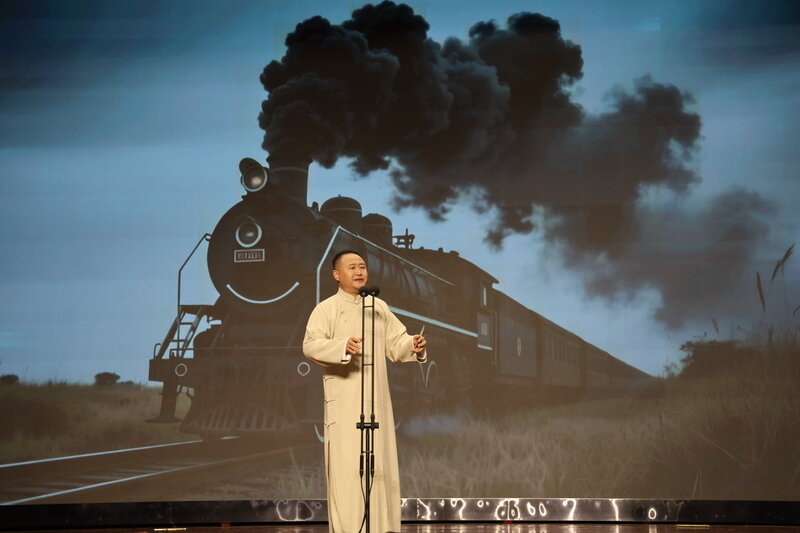 台儿庄区首届文化艺术优秀作品成果展演举行 - XCCX热点资讯网