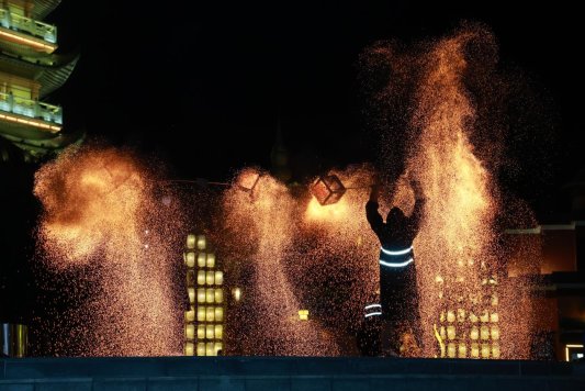 喜迎华诞，盛世同欢！济南方特“国风盛典”将启幕(图3)