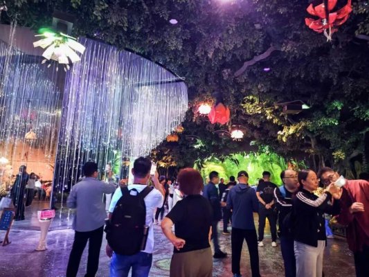 中秋国庆喜相逢，假期乐游潭溪山！高空体验开启“尖叫模式”，抓紧来打卡！(图10)