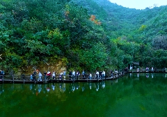 国庆中秋双节同庆，济南九如山花样活动玩不停 - XCCX热点资讯网