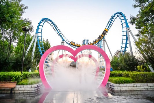 喜迎华诞，盛世同欢！济南方特“国风盛典”将启幕(图7)