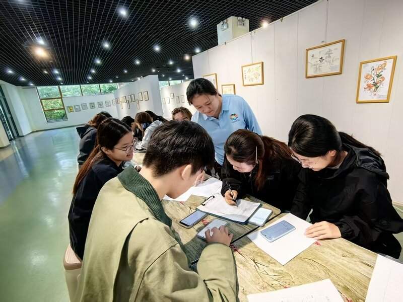 全国科普月｜济南森林公园邀您“解锁”碳知识 - XCCX热点资讯网