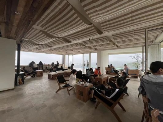 中秋国庆喜相逢，假期乐游潭溪山！高空体验开启“尖叫模式”，抓紧来打卡！(图17)