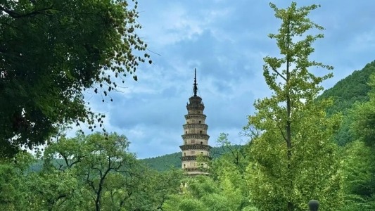 烟雨灵岩，温情不减！免费雨衣+暖心梨汤，双节演出全部照常！(图8)