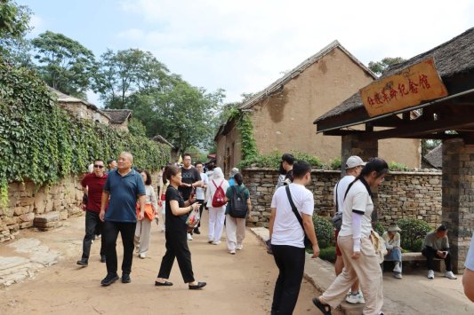 山东沂南：红嫂家乡影视文化节火热开启(图2)