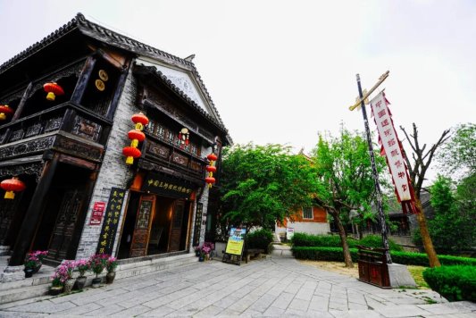 国庆出游必收藏！台儿庄古城不得不看的文化展馆打卡指南！(图7)