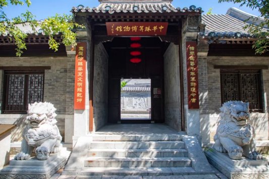 国庆出游必收藏！台儿庄古城不得不看的文化展馆打卡指南！(图3)