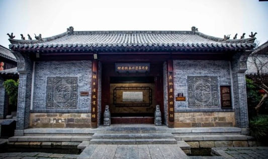 国庆出游必收藏！台儿庄古城不得不看的文化展馆打卡指南！(图15)