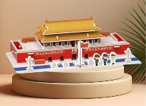 国庆遇中秋,假期怎么玩?山东美术馆完整攻略来了(图17) 国庆遇中秋,假期怎么玩?山东美术馆完整攻略来了(图17)