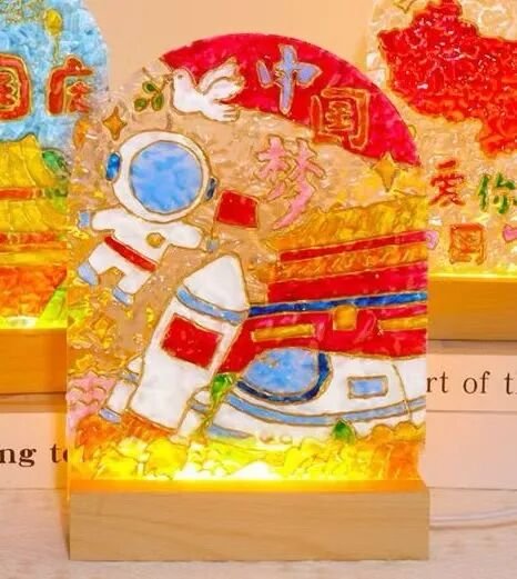 国庆遇中秋,假期怎么玩?山东美术馆完整攻略来了(图19) 国庆遇中秋,假期怎么玩?山东美术馆完整攻略来了(图19)