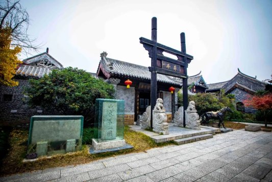 国庆出游必收藏！台儿庄古城不得不看的文化展馆打卡指南！(图17)