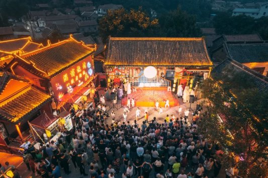 娱 | 博山国庆玩乐全指南，从早嗨到晚！(图3)