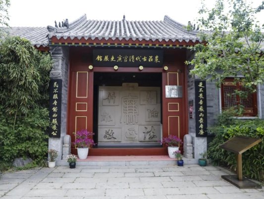 国庆出游必收藏！台儿庄古城不得不看的文化展馆打卡指南！(图22)