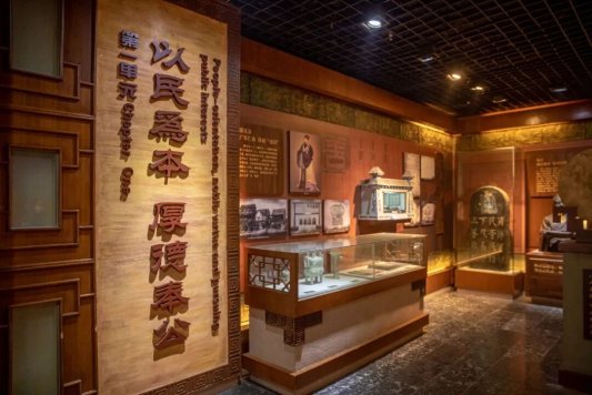 国庆出游必收藏！台儿庄古城不得不看的文化展馆打卡指南！(图23)