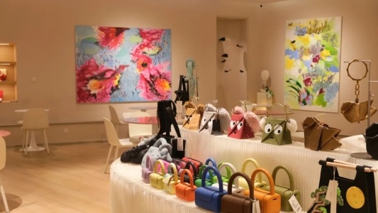 国庆遇中秋,假期怎么玩?山东美术馆完整攻略来了(图27) 国庆遇中秋,假期怎么玩?山东美术馆完整攻略来了(图27)