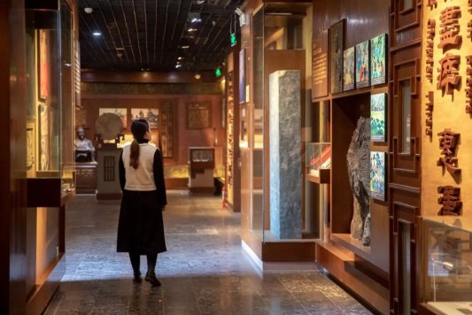 国庆出游必收藏！台儿庄古城不得不看的文化展馆打卡指南！(图24)