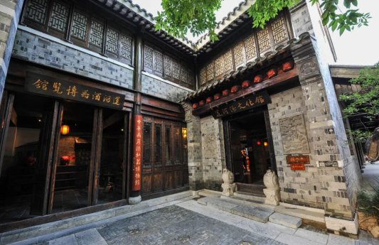 国庆出游必收藏！台儿庄古城不得不看的文化展馆打卡指南！(图26)