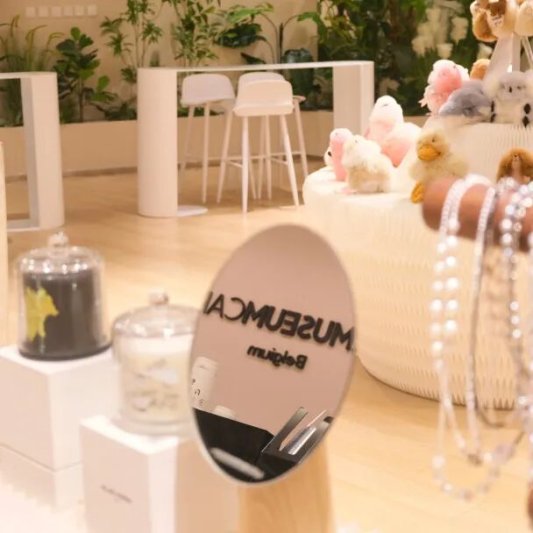 国庆遇中秋,假期怎么玩?山东美术馆完整攻略来了(图30) 国庆遇中秋,假期怎么玩?山东美术馆完整攻略来了(图30)