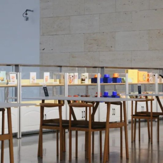 国庆遇中秋,假期怎么玩?山东美术馆完整攻略来了(图31) 国庆遇中秋,假期怎么玩?山东美术馆完整攻略来了(图31)