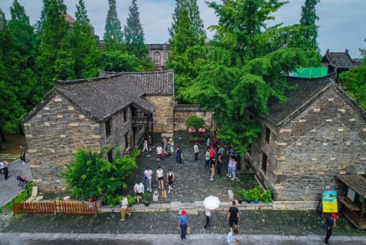 国庆出游必收藏！台儿庄古城不得不看的文化展馆打卡指南！(图30)