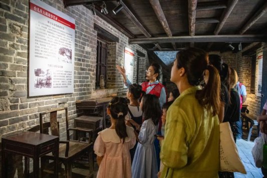 国庆出游必收藏！台儿庄古城不得不看的文化展馆打卡指南！(图32)