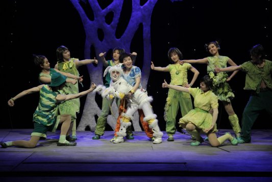 文旅部艺术司重点传统（经典）复排剧目儿童剧《宝贝儿》国庆登陆济南 - XCCX热点资讯网