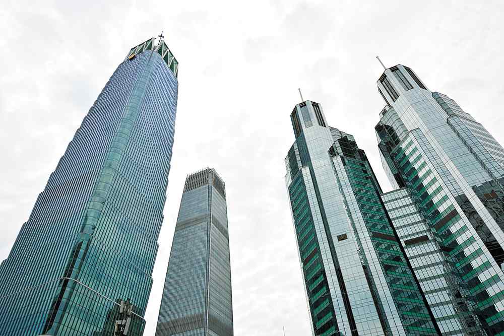 腾讯金融换帅 林海峰走马上任(图1)