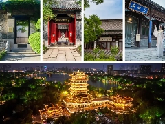 天下第一泉国庆中秋游园会节目单发布，邀你共赴“泉颂华章”潮流盛宴 - XCCX热点资讯网