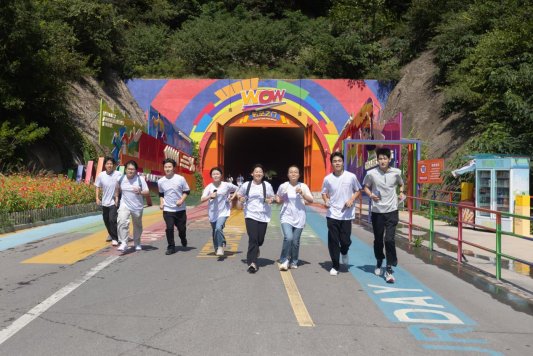 一起来博山晒个秋！红叶柿岩五周年秋日盛典启幕(图10)