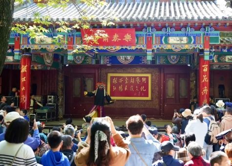 精彩抢先看!天下第一泉风景区国庆中秋游园会即将开启(图4) 精彩抢先看!天下第一泉风景区国庆中秋游园会即将开启(图4)