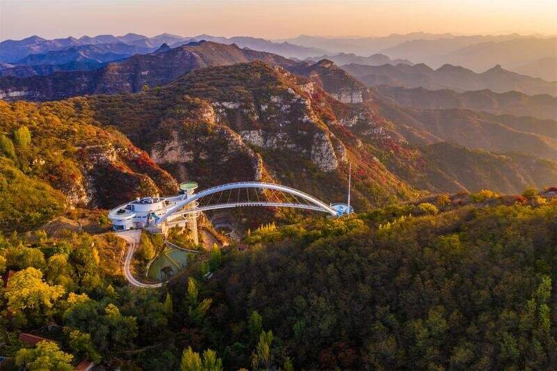 中秋、国庆来畅玩山野！潭溪山秋色极速加载中 - XCCX热点资讯网