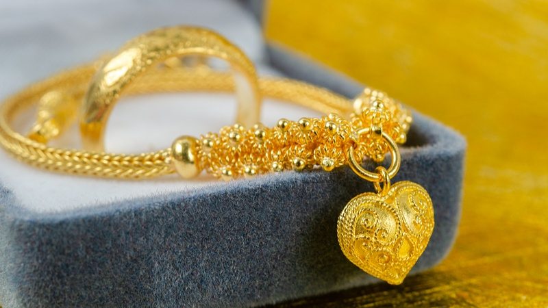 金价回调震荡 部分消费者转向观望 - XCCX热点资讯网