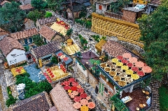 “博山的秋天”系列活动发布暨红叶柿岩五周年秋日盛典即将启幕(图2)