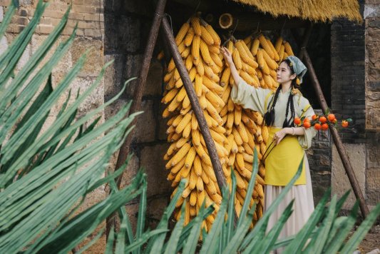 五周年焕新之作｜红叶柿岩首届秋季产品“来红叶柿岩晒个秋”即将启幕(图8)